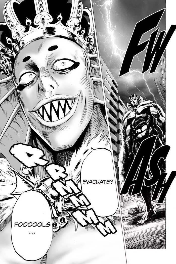 One Punch Man - Chapter 24 image 03